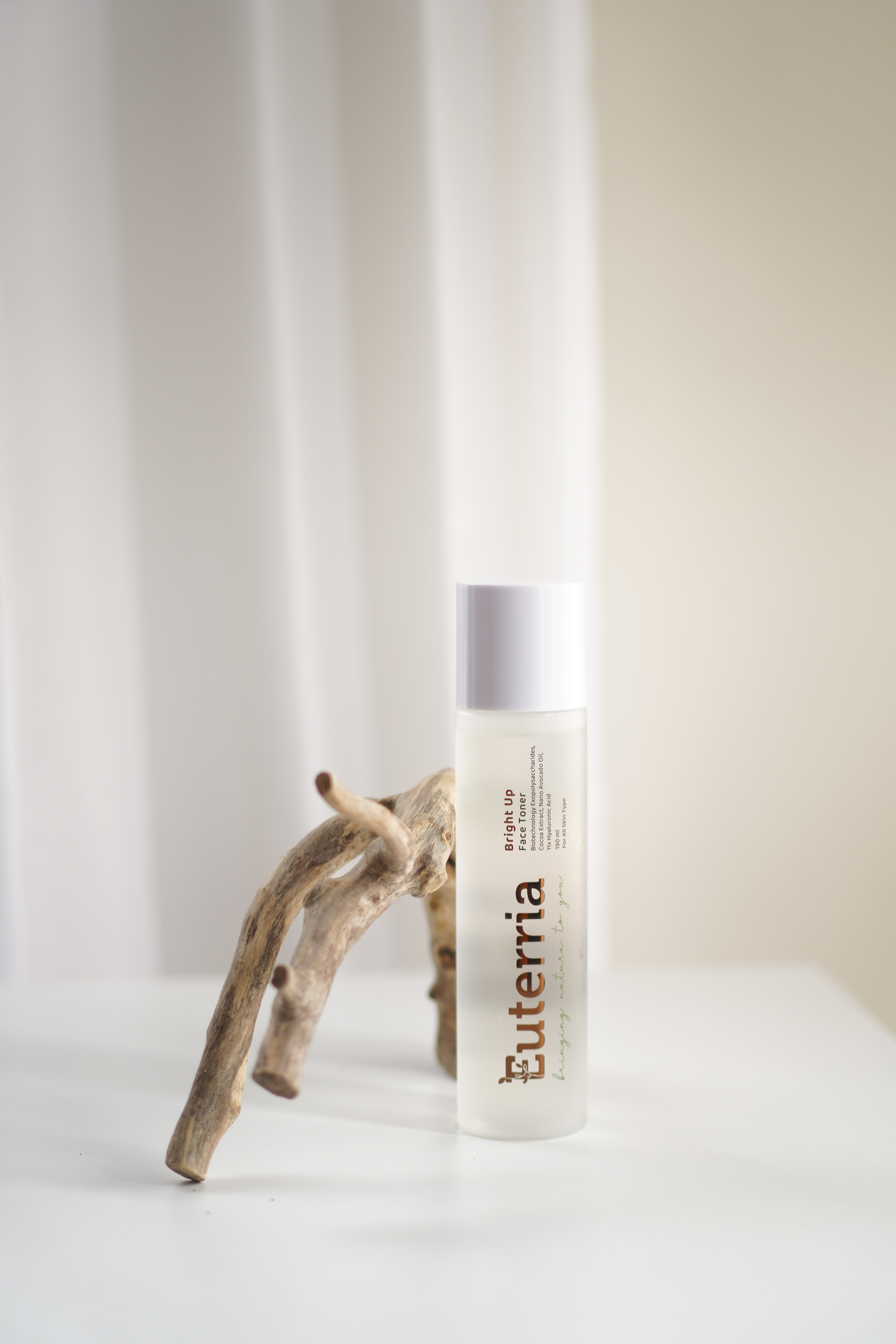 EUTERRIA BRIGHT UP FACE TONER